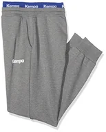 Spodnie męskie - Kempa męskie spodnie FLY HIGH MODERN PANTS, szary melanż/Royal, XXXL - miniaturka - grafika 1