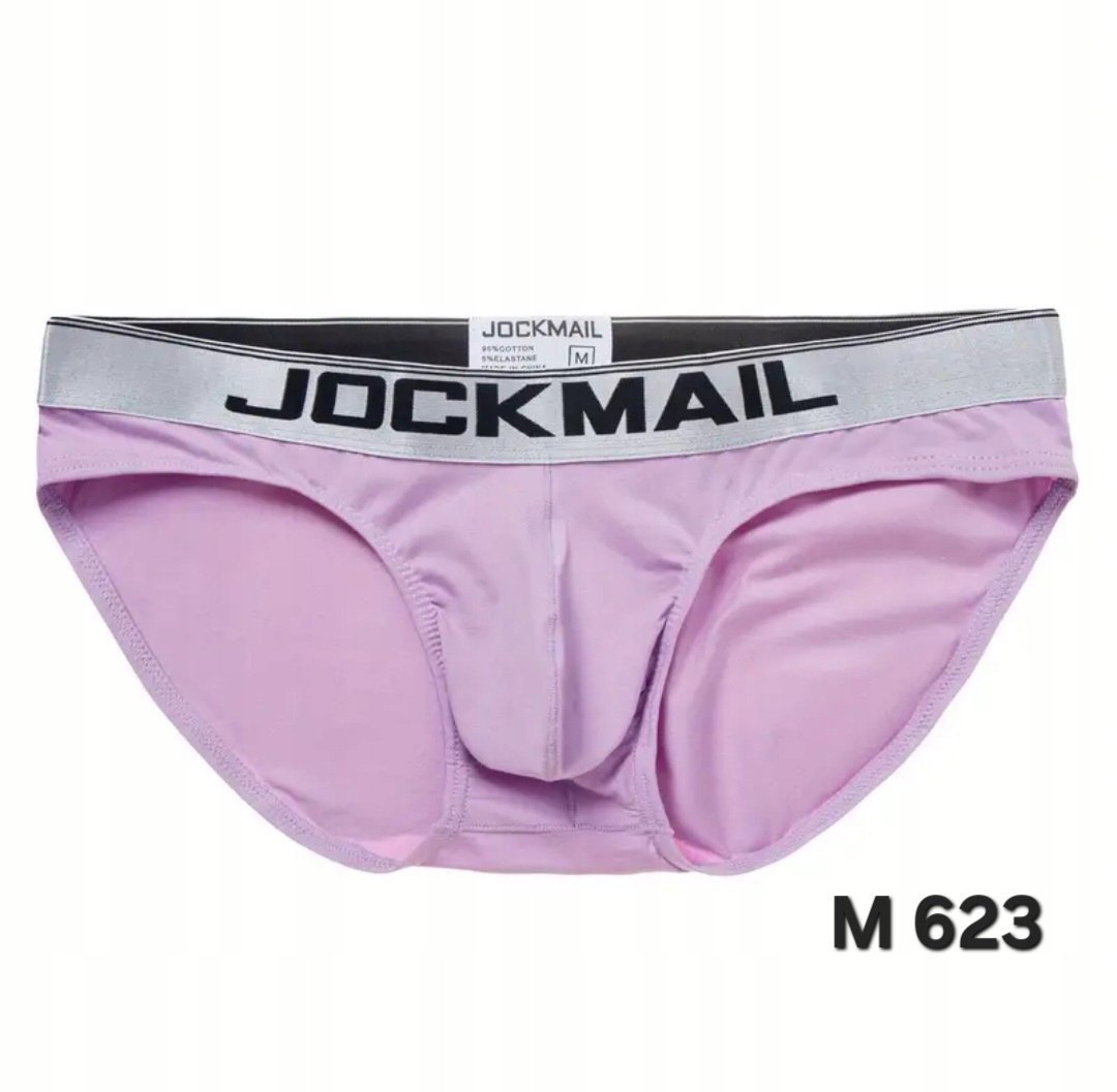 Męska bielizna, slipy marki JOCKMAIL rozmiar M, nowe (623)