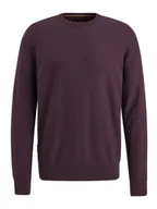Swetry męskie - PME Legend Sweter w kolorze ciemnofioletowym - miniaturka - grafika 1