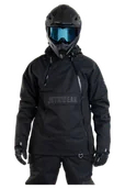 Odzież motocyklowa - Kurtka Zimowa Jethwear Flight Anorak 40g (2025) CzarnyXXL - miniaturka - grafika 1
