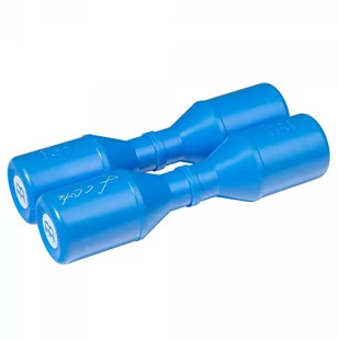 Meinl SH4GB Double Shaker Live Version Glacier Blue - Akcesoria do perkusji - miniaturka - grafika 1