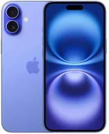 Telefony OUTLET - Smartfon Apple PHONE IPHONE 16 PLUS/128GB ULTRAMARINE RENEWD - miniaturka - grafika 1