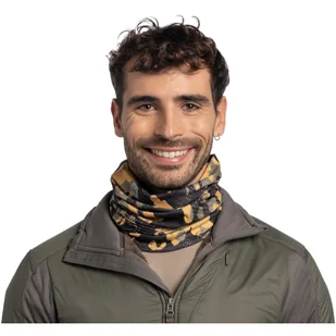Bandana BUFF THERMONET VIIT MULTI - Czapki i chusty sportowe damskie - miniaturka - grafika 1