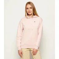 Bluzy damskie - Lacoste Bluza Oversize fit - miniaturka - grafika 1