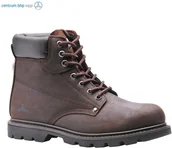 Obuwie robocze - PORTWEST FW17 TRZEWIK BEZPIECZNY STEELITE SB HRO; BRĄZOWY - miniaturka - grafika 1