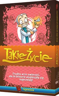 Takie Życie 3 - Tajemnice - Gry planszowe - miniaturka - grafika 2