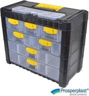 Pozostałe wyposażenie warsztatu - Prosperplast Walizka multicase cargo ns303, 400 mm - miniaturka - grafika 1
