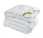 Kołdry - Kołdra całoroczna 160x200 BAMBOO antyalergiczna z polski bambus bawełna - miniaturka - grafika 1