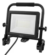 Oświetlenie warsztatowe - Ansmann FL50W-AC Czarny LED 50 W - miniaturka - grafika 1
