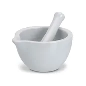 Pozostałe akcesoria kuchenne - Moździesz z tłuczkiem, 10 cm - miniaturka - grafika 1