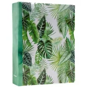 Albumy fotograficzne - Fotoalbum kieszeniowy zgrzewany MM-46200 Green 2 - miniaturka - grafika 1