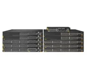 Switche - HPE Aruba Networking 6200F 12G Class4 PoE 2G/2SFP+ 139W Zarządzany L3 Gigabit Ethernet (10/100/1000) Obsługa PoE 1U R8Q72A#ABB - miniaturka - grafika 1
