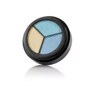 Cienie do powiek - PAESE Opal Eyeshadows potrójne cienie do powiek 235 5g - miniaturka - grafika 1