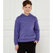 Bluzy dla chłopców - EA7 Bluza | Regular Fit - miniaturka - grafika 1