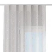 Zasłony - Zasłona na taśmie wave - miniaturka - grafika 1