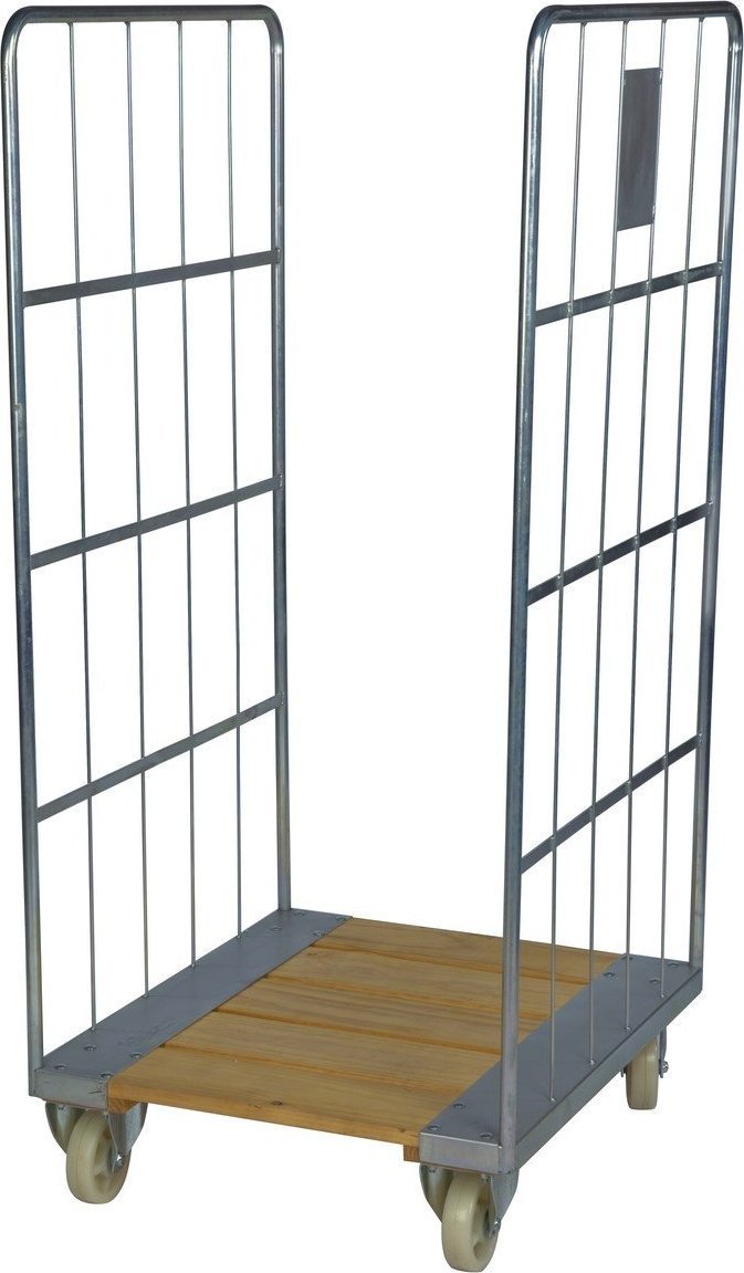 Kongamek Wózek obracany. Wym: 800x680x1400mm