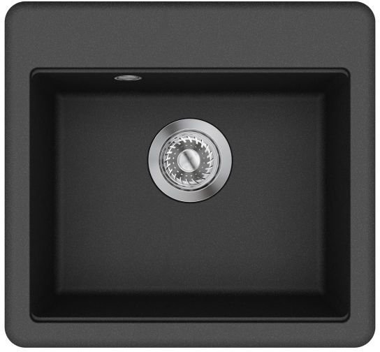 Aquasanita Zlewozmywak Zlewozmywak granitowy SQE100-601W