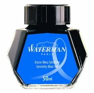 Naboje i atramenty - Waterman ATRAMENT BUT. PURPUROWY S0110750 - miniaturka - grafika 1