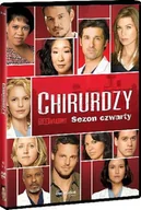 Seriale - Chirurdzy Sezon 4 5DVD] - miniaturka - grafika 1