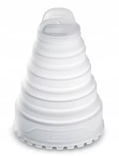Karcher 2.644-169.0 akcesoria ciśnieniowe Ochrona przed chlapaniem 1 szt., Protective hood - Akcesoria do urządzeń czyszczących - miniaturka - grafika 1