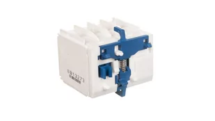 Schneider Electric Styk pomocniczy LA1KN04 montaż czołowy 4R LA1KN04 - Inne akcesoria elektryczne - miniaturka - grafika 1