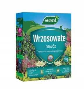 Westland Nawóz granulowany do roślin wrzosowatych 1 kg - Nawozy ogrodnicze - miniaturka - grafika 1