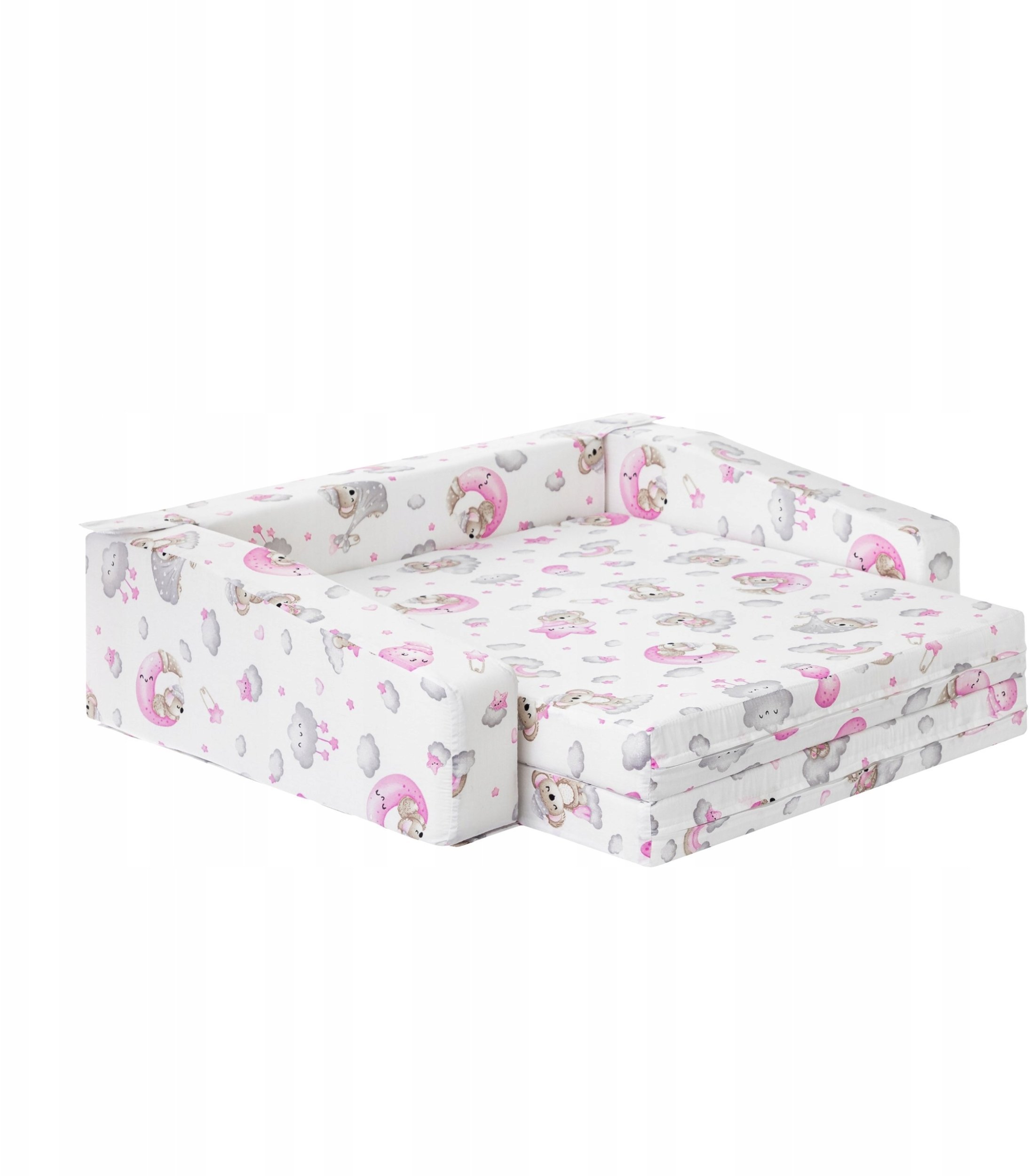 ŁÓŻECZKO DREAMER ŚPIĄCY MIŚ