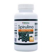 Przeziębienie i grypa - My Vita Spirulina - My Vita - 400tabl 05233 - miniaturka - grafika 1