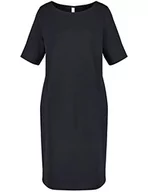 Swetry damskie - GERRY WEBER Edition Sweter damski 870515-44701, granatowy, 38 (DE), grantowy, 38 - miniaturka - grafika 1