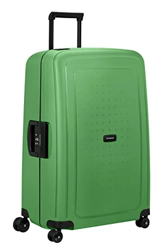 Samsonite S'Cure - Spinner L, walizka, 75 cm, 102 l, zielony (Cactus  Green/Black) - Ceny i opinie na Skapiec.pl