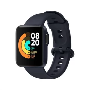 Xiaomi Mi Watch Lite Niebieski - Smartwatch - miniaturka - grafika 1