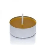 Świece - Świeca Z Wosku Pszczelego Tealight - miniaturka - grafika 1