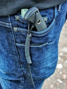 Spodnie LMS Gear M.U.D. Blue Denim Jeans 2.0 (00001V2) - Odzież taktyczna i umundurowanie - miniaturka - grafika 31