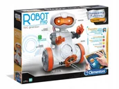 Figurki dla dzieci - Clementoni Robot MIO nowa generacja 50632 - miniaturka - grafika 1