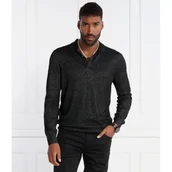 Swetry męskie - HUGO Sweter Sercury 1025 | Regular Fit - miniaturka - grafika 1