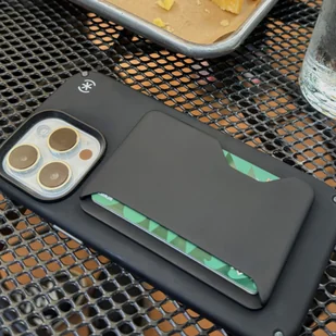 Speck ClickLock Wallet MagSafe brązowy - Etui i futerały do telefonów - miniaturka - grafika 8