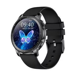 Colmi V65 Czarny - Smartwatch - miniaturka - grafika 1