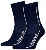 Skarpetki męskie - SKARPETY ALL SPORTS PERFORMANCE SHORT 2 PARY HEAD 39-42 - Head - miniaturka - grafika 1