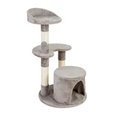 Drapaki dla kotów - Drapak Domarex Play, okrągły, 45x80 cm - miniaturka - grafika 1