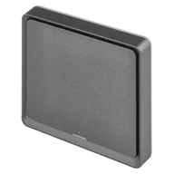 Systemy inteligentnych domów - Przełącznik zasilania EMOS GoSmart IP-2001ZB, ZigBee 3.0, 1-tlačítkový (H5014) Szary - miniaturka - grafika 1