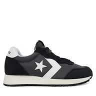 Sneakersy męskie - Sneakersy Converse Omega Trainer A13378C Czarny - miniaturka - grafika 1