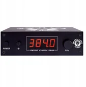 Amplitunery - Black Lion Micro Clock MKIII - Zegar - miniaturka - grafika 1