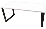 Biurka gamingowe - Biurko Gamingowe Loftowe Stół Komputerowe Metalowe Stabilne - miniaturka - grafika 1