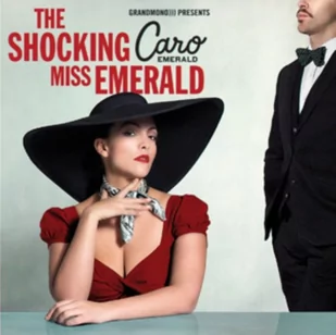 The Shocking Miss Emerald (Caro Emerald) (Vinyl / 12" Album) - Winyle - miniaturka - grafika 1