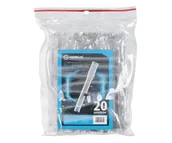 Akcesoria do alkomatów - Promiler 20szt. Ustników do ALP-1/ALP-1 Lite - miniaturka - grafika 1