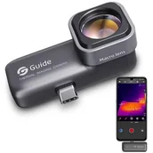 Inne urządzenia pomiarowe - GUIDE Kamera termowizyjna SENSMART MobIR M2SA-5X USB-C, 256x192 - miniaturka - grafika 1