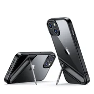 Etui i futerały do telefonów - Ugreen LP634 Kickstand Protective Case sztywne etui z żelową ramką i wbudowaną podstawką do iPhone 14 Plus (90925) - miniaturka - grafika 1