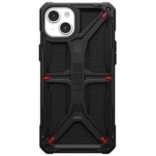 UAG Monarch do iPhone 15 Plus kevlar black - Etui i futerały do telefonów - miniaturka - grafika 1