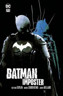 Batman Imposter - Komiksy dla młodzieży - miniaturka - grafika 1
