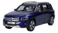 Samochody i pojazdy dla dzieci - MODEL 1:18 GLB X247 BLUE - miniaturka - grafika 1